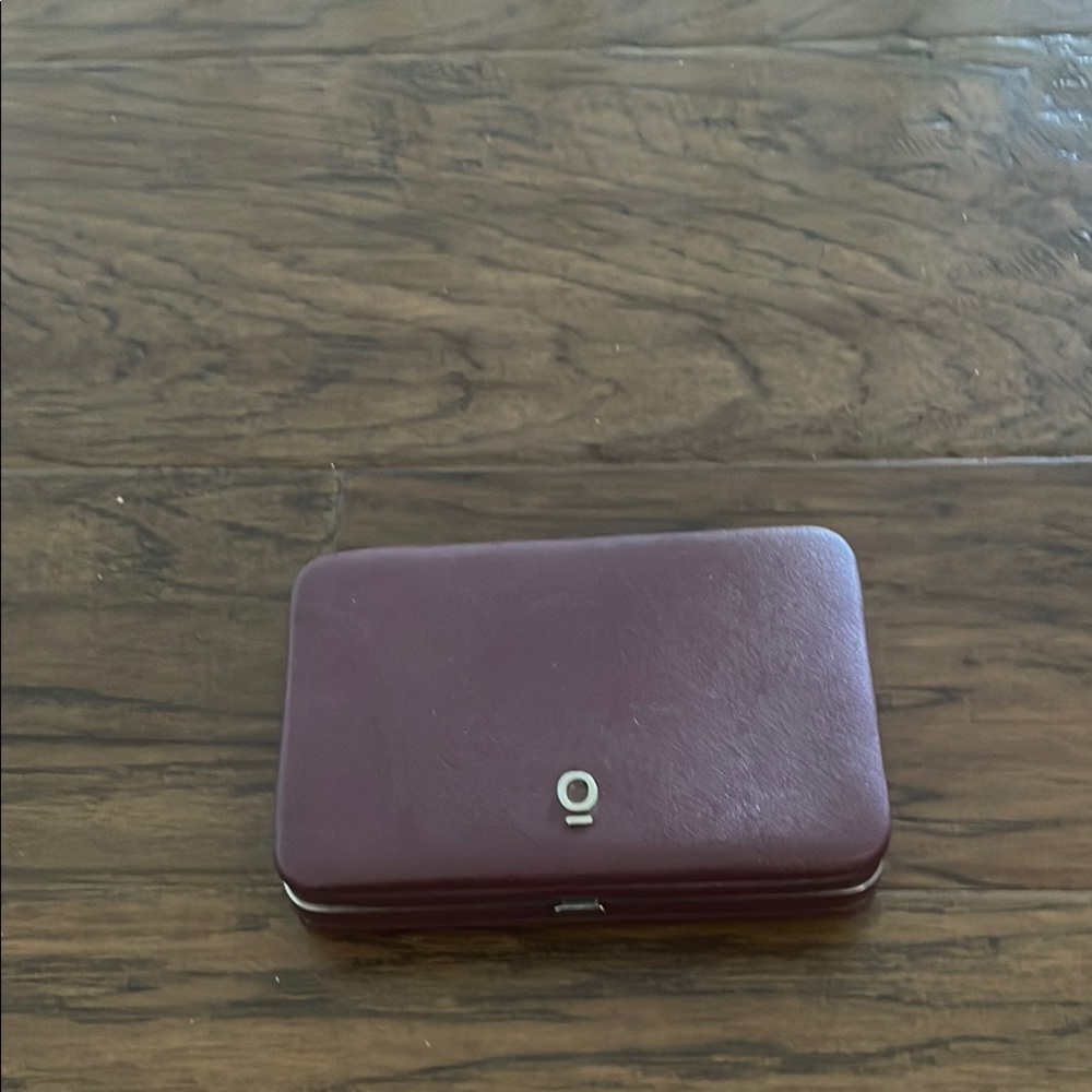 Doterra essential oil case